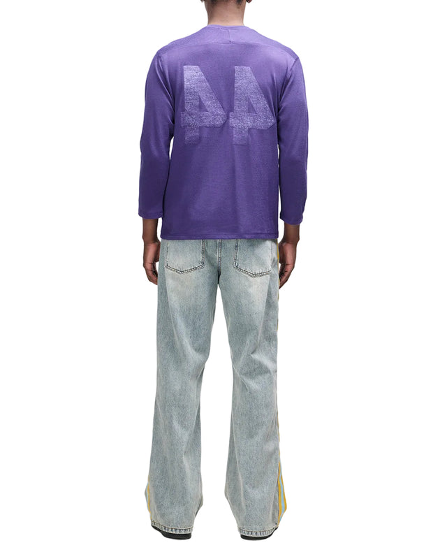 FUTILE EFFORT JERSEY - VIOLET