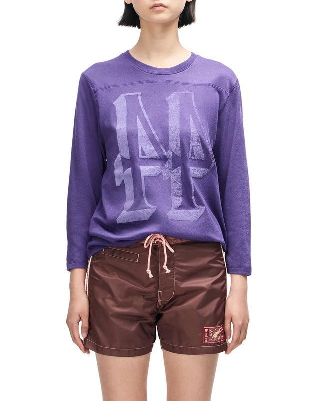 FUTILE EFFORT JERSEY - VIOLET