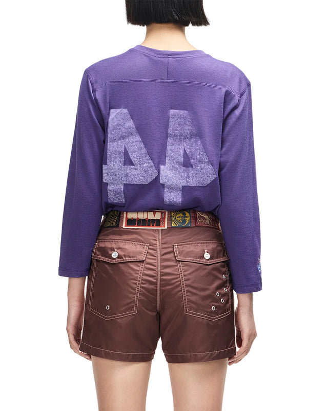 FUTILE EFFORT JERSEY - VIOLET