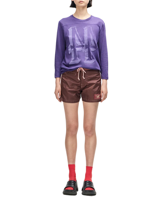 FUTILE EFFORT JERSEY - VIOLET