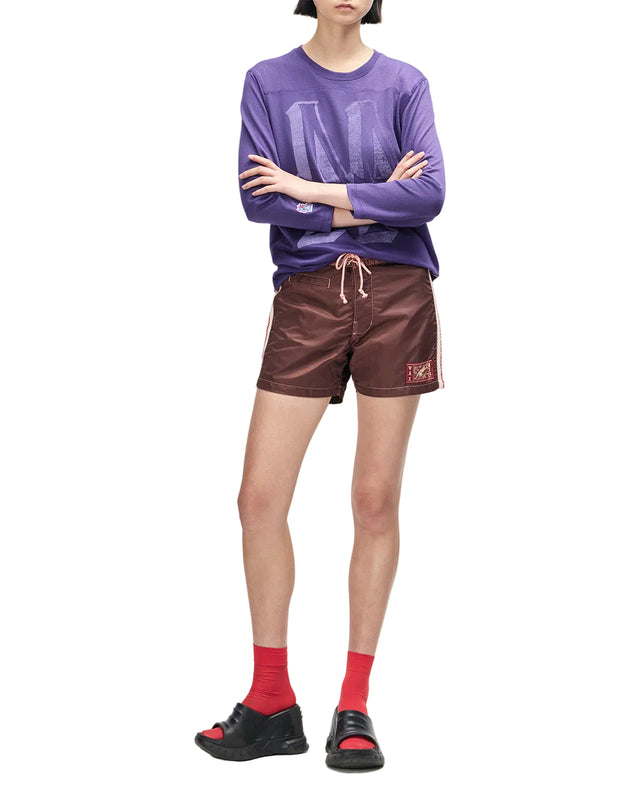 FUTILE EFFORT JERSEY - VIOLET