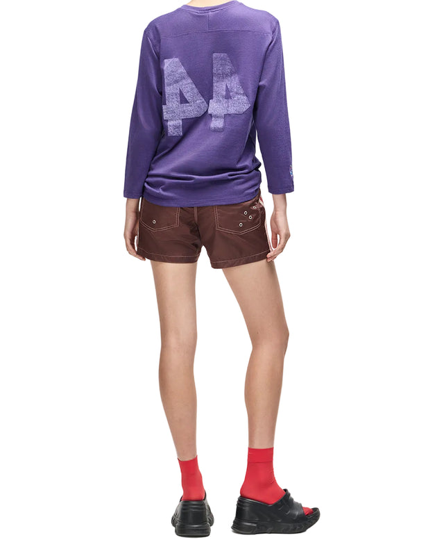 FUTILE EFFORT JERSEY - VIOLET