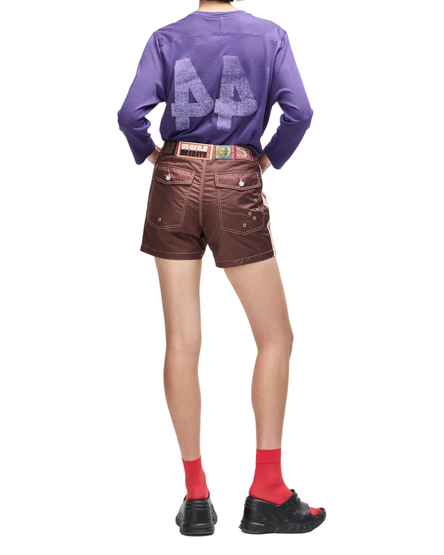 FUTILE EFFORT JERSEY - VIOLET