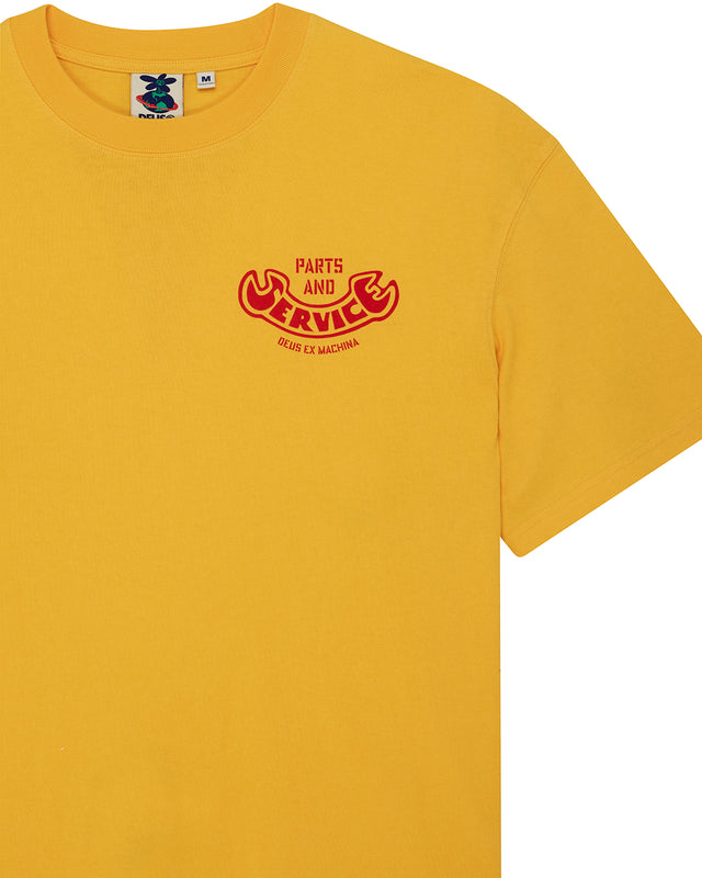 RUFF AND SMOOTH - CITRUS YELLOW