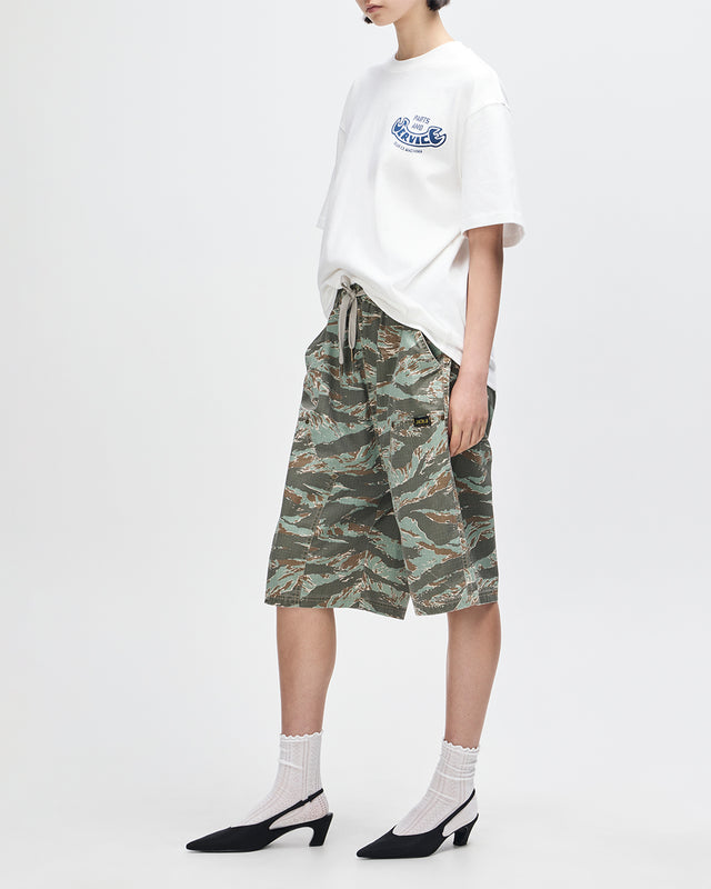 RUFF AND SMOOTH - VINTAGE WHITE