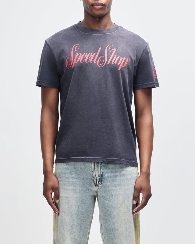 BUGZZZ TEE - BLACK BEAUTY