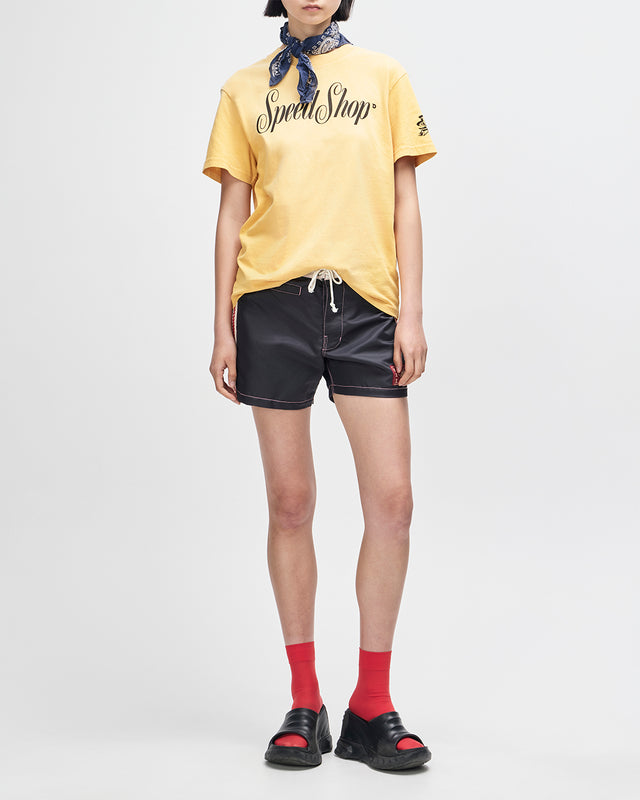 BUGZZZ TEE - CITRUS YELLOW