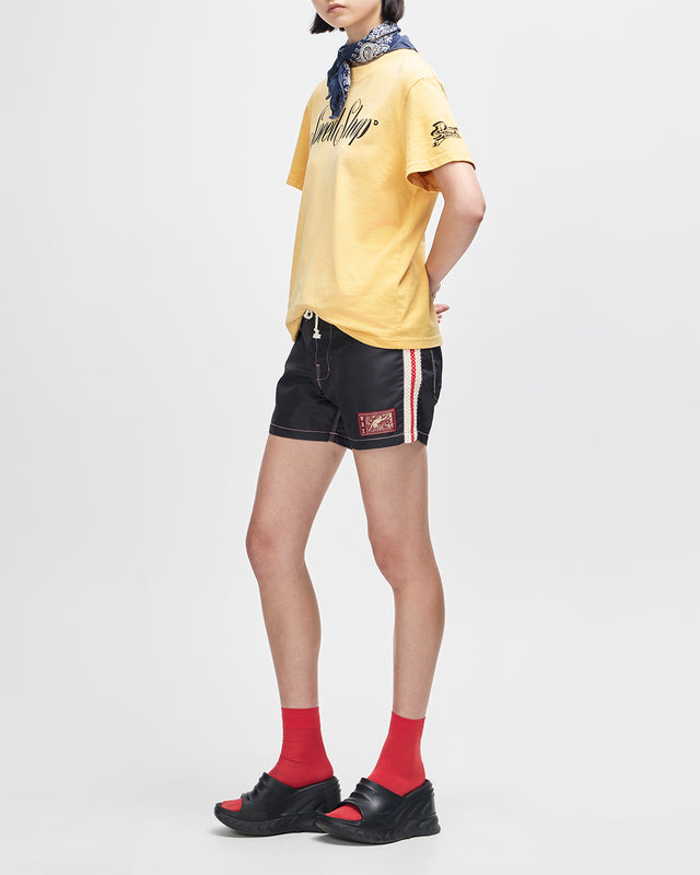 BUGZZZ TEE - CITRUS YELLOW