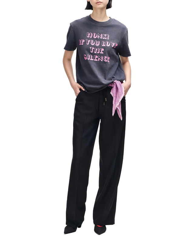 HONK TEE - BLACK BEAUTY