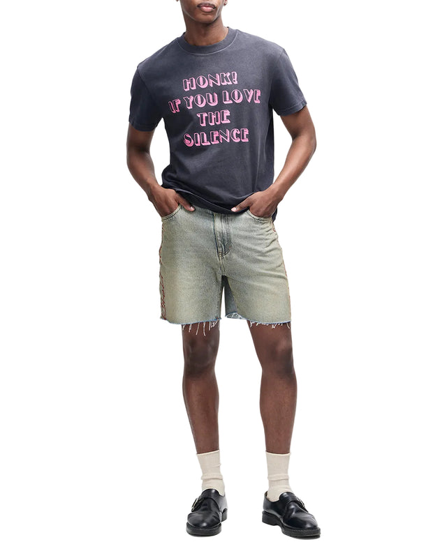 HONK TEE - BLACK BEAUTY