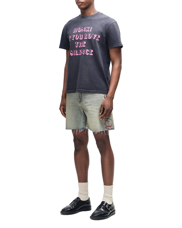 HONK TEE - BLACK BEAUTY