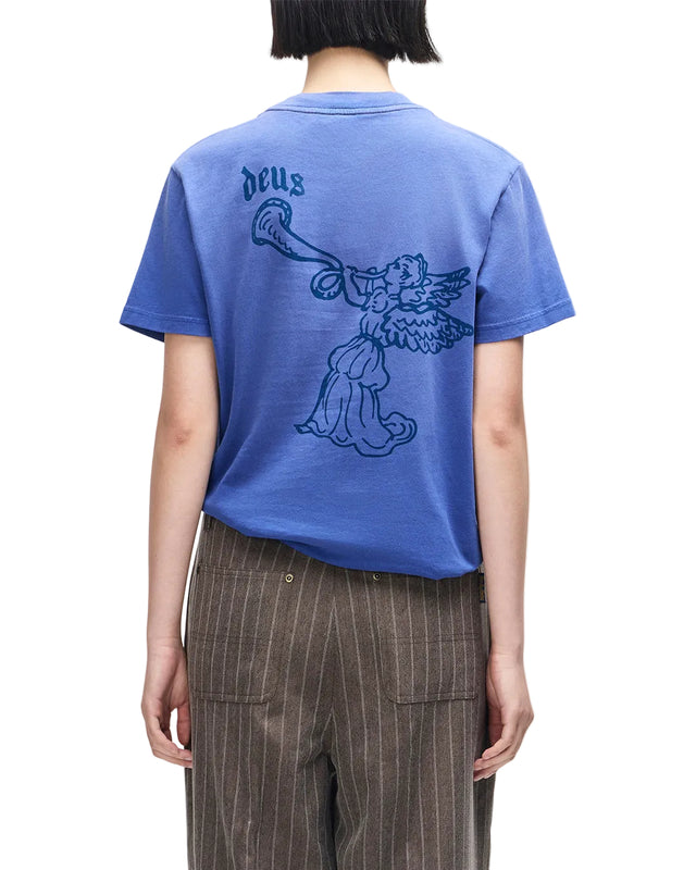 HONK TEE - LIMOGES BLUE