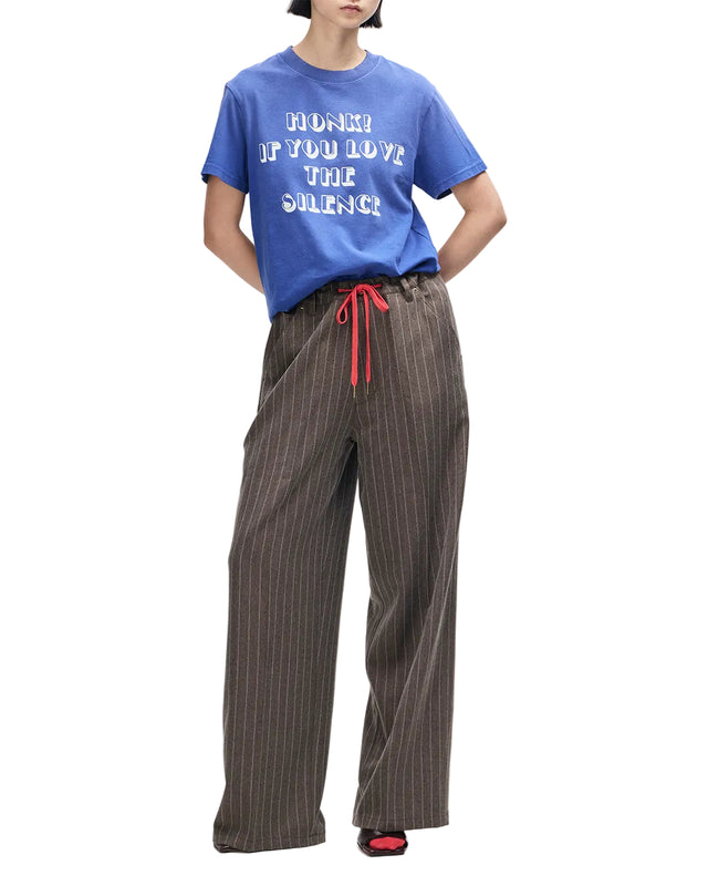 HONK TEE - LIMOGES BLUE