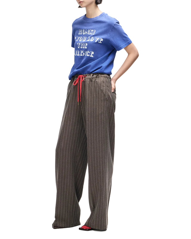 HONK TEE - LIMOGES BLUE