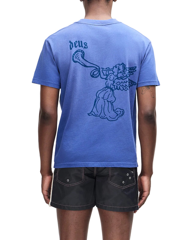 HONK TEE - LIMOGES BLUE