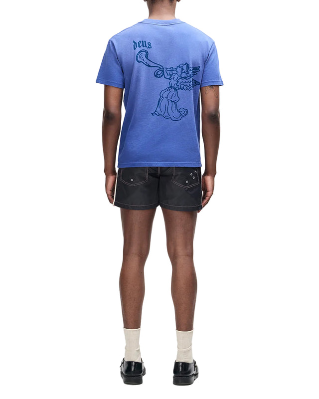 HONK TEE - LIMOGES BLUE