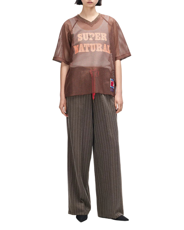 MAGDALENE MOTO - CINNAMON BROWN