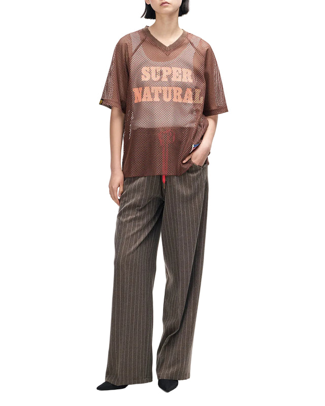 MAGDALENE MOTO - CINNAMON BROWN