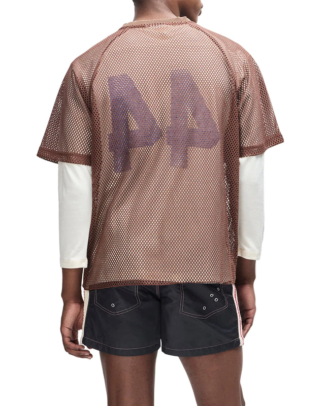 MAGDALENE MOTO - CINNAMON BROWN