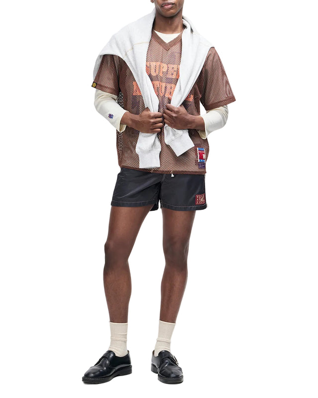 MAGDALENE MOTO - CINNAMON BROWN