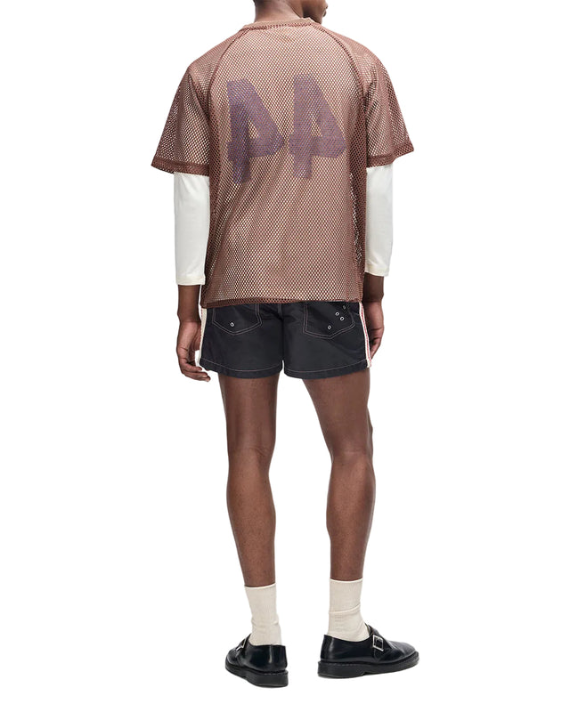 MAGDALENE MOTO - CINNAMON BROWN