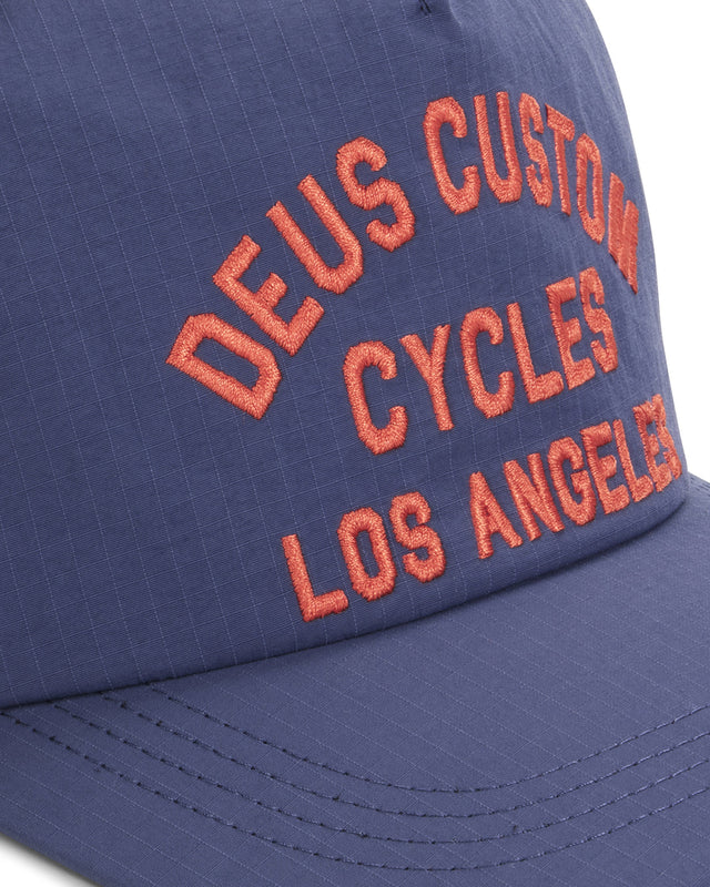 LA CYCLE TRUCKER - PAGEANT BLUE