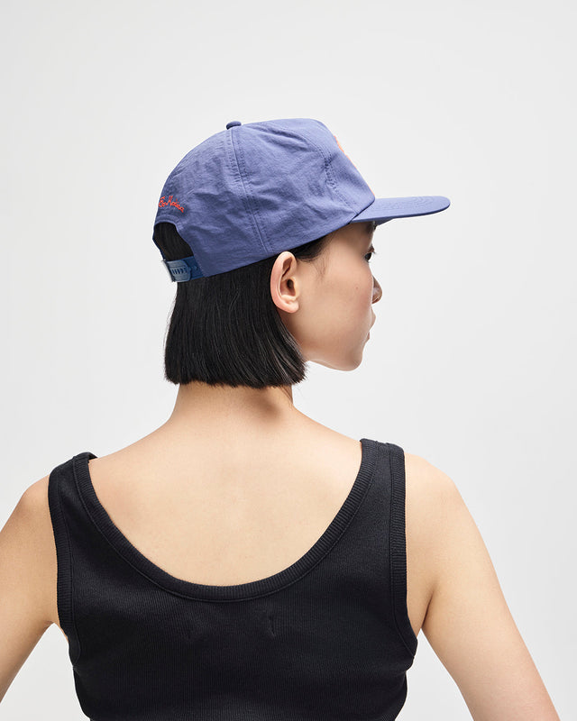 LA CYCLE TRUCKER - PAGEANT BLUE
