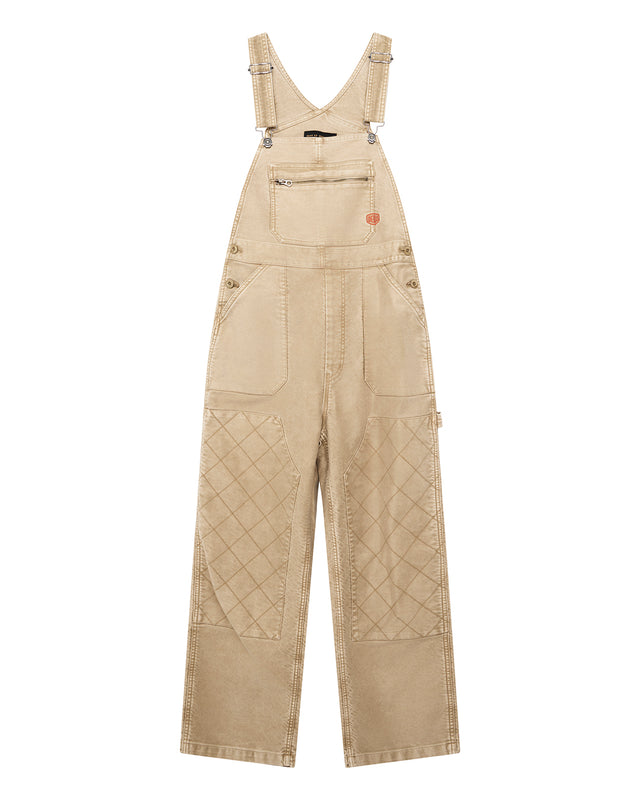 MOUTON OVERALLS - SAFARI