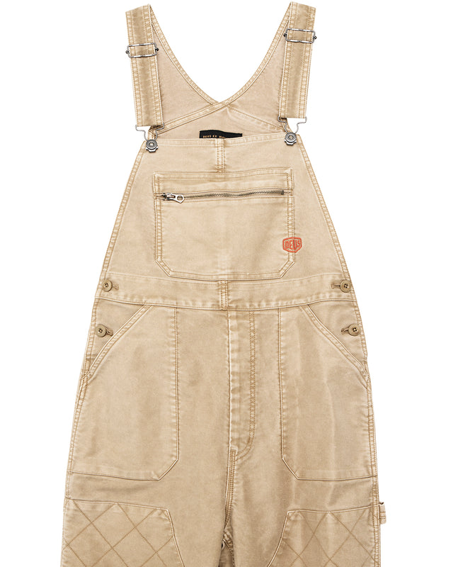MOUTON OVERALLS - SAFARI