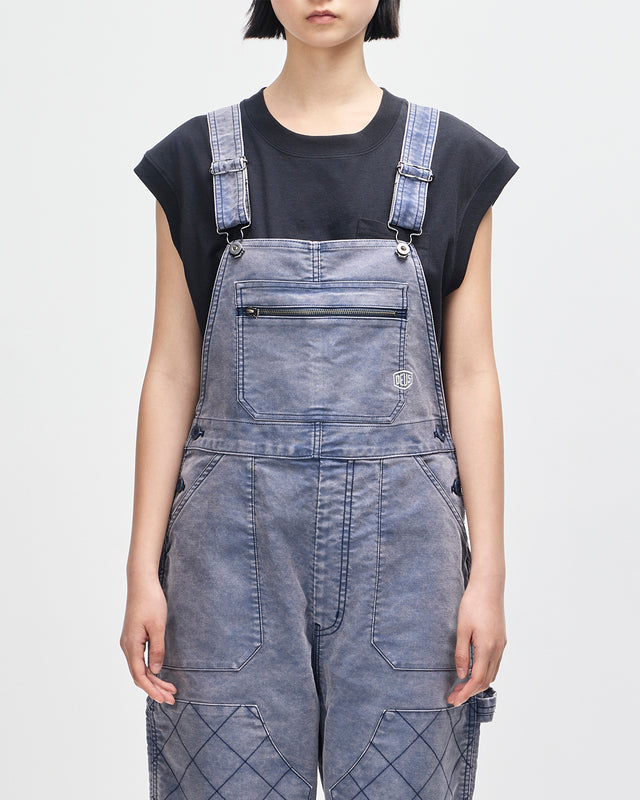 MOUTON OVERALLS - WINDWARD BLUE