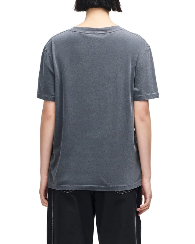 A110 TEE - ANTHRACITE