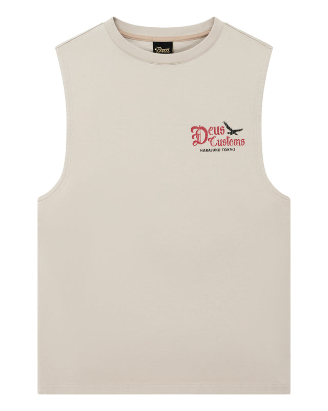 BEEP BEEP MUSCLE - IVORY