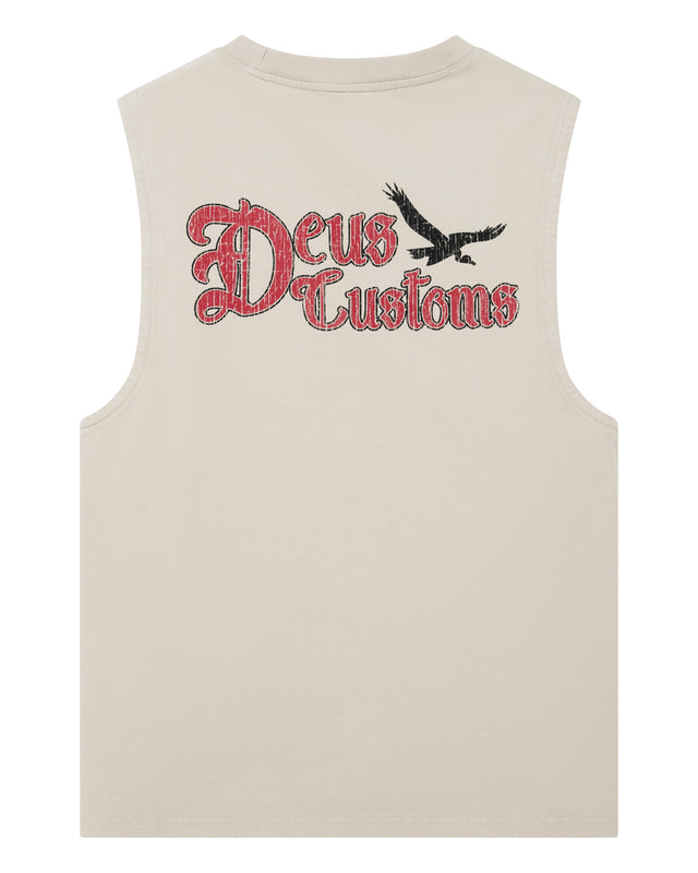 BEEP BEEP MUSCLE - IVORY