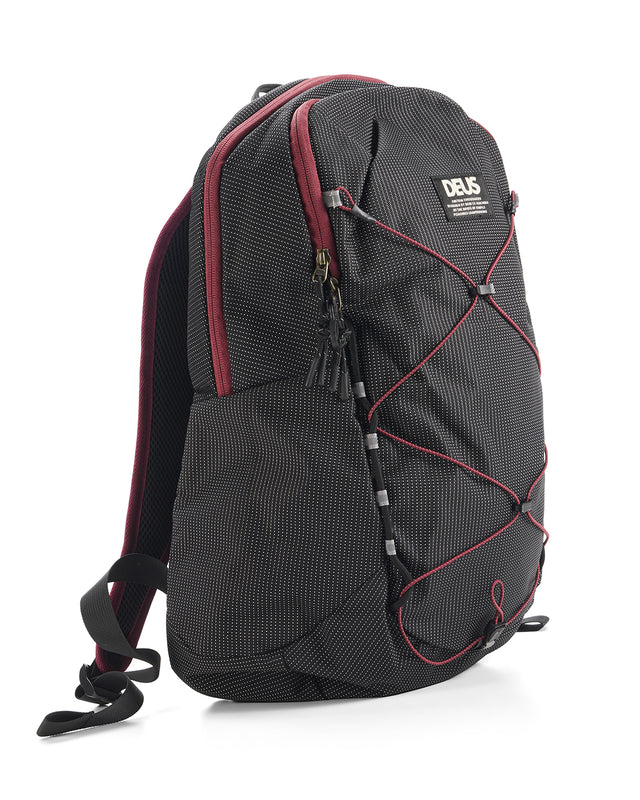 WANDERER BACKPACK - BLACK