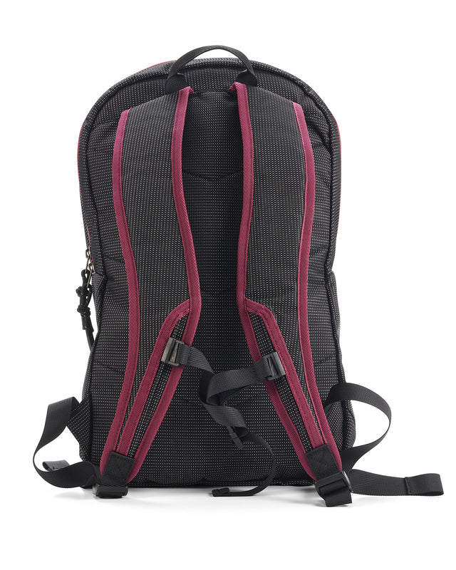 WANDERER BACKPACK - BLACK