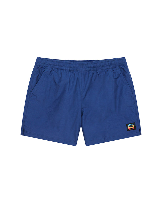 SERVICE SWIM SHORT 5 - MECHANIC BLUE