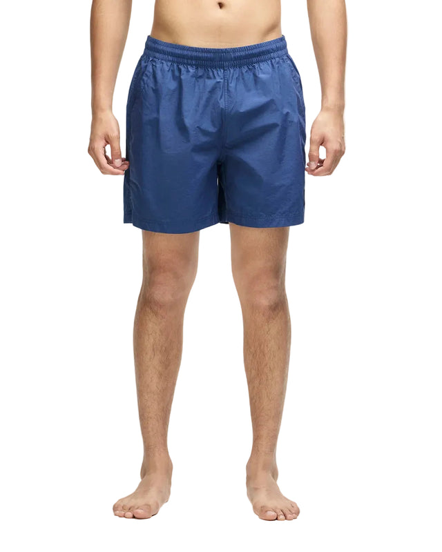 SERVICE SWIM SHORT 5 - MECHANIC BLUE