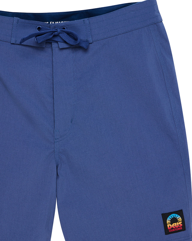 RICOS BOARDSHORT 5 - MECHANIC BLUE