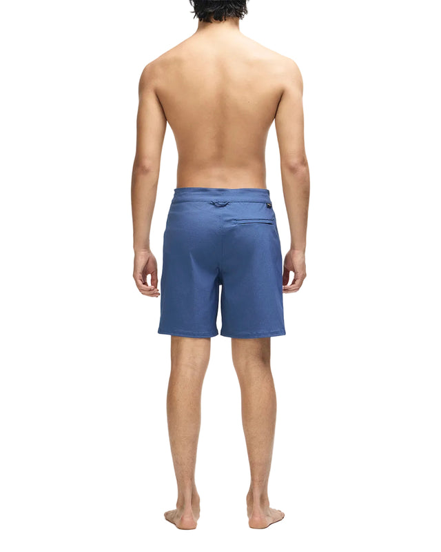 RICOS BOARDSHORT 5 - MECHANIC BLUE