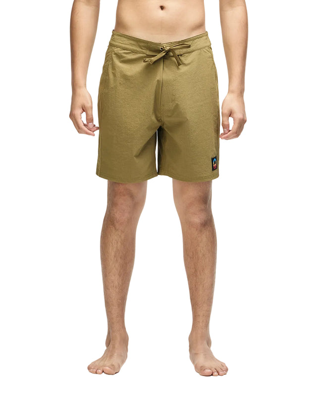 RICOS BOARDSHORT 5 - OLIVE