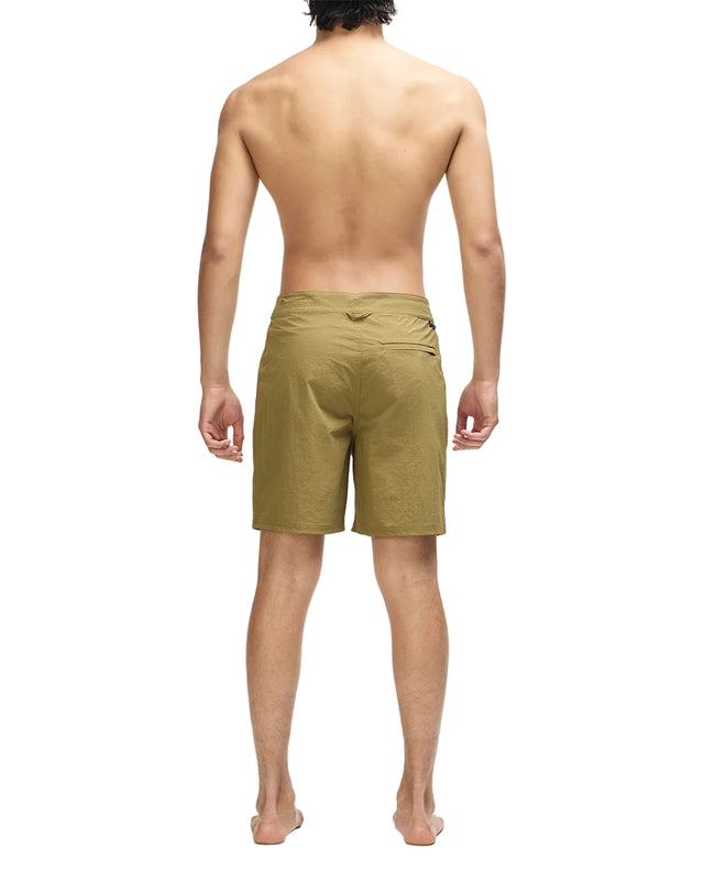 RICOS BOARDSHORT 5 - OLIVE