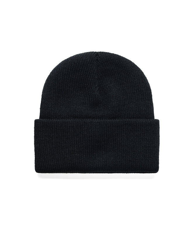 BENJIE BEANIE - BLACK