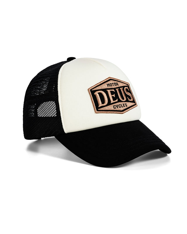 JOSEL TRUCKER 2 - BLACK