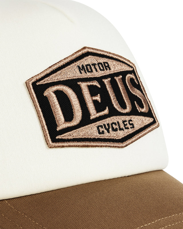 JOSEL TRUCKER 2 - CAMEL BROWN