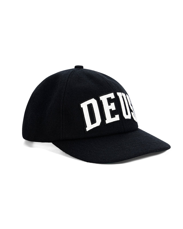 VICTORY LAP CAP - BLACK