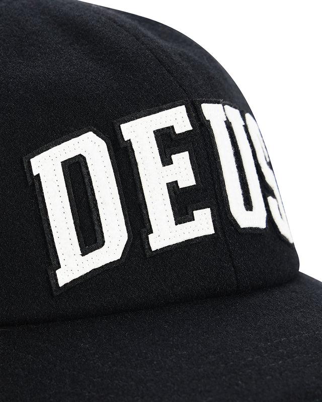 VICTORY LAP CAP - BLACK