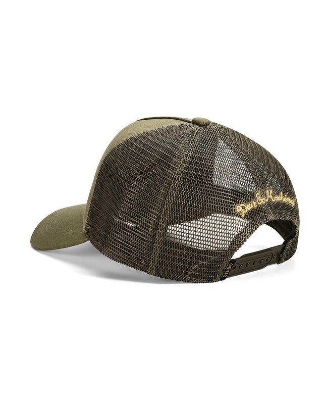 SHOOK ONES TRUCKER - OLIVE GREEN