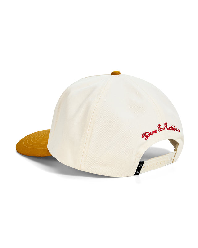 PRIMO CAP - RADIANT YELLOW