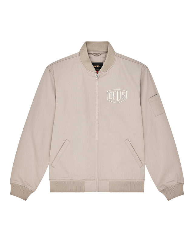 RYDER WORK BOMBER - KHAKI