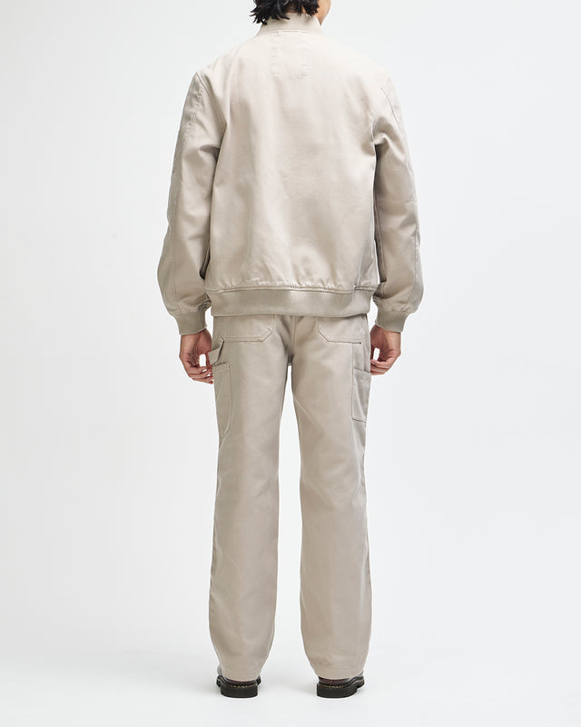 RYDER WORK BOMBER - KHAKI